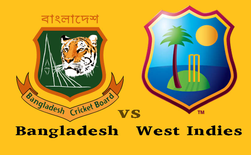 Bangladesh beat West Indies by eight wickets – 3rd ODI