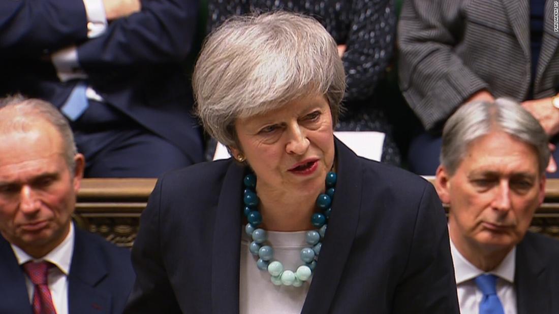 Theresa May to face vote of no confidence from Tory MPs