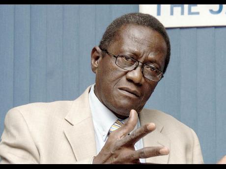 Former Jamaica security minister Dwight Nelson dies