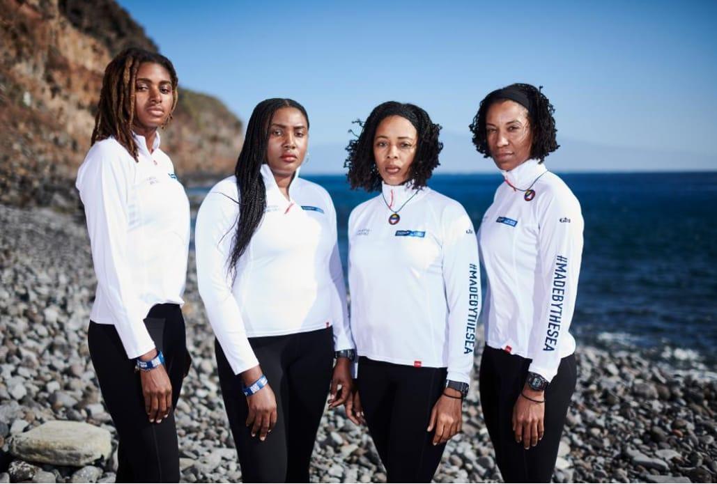 Ready to roll out red carpet for Team Antigua Island Girls