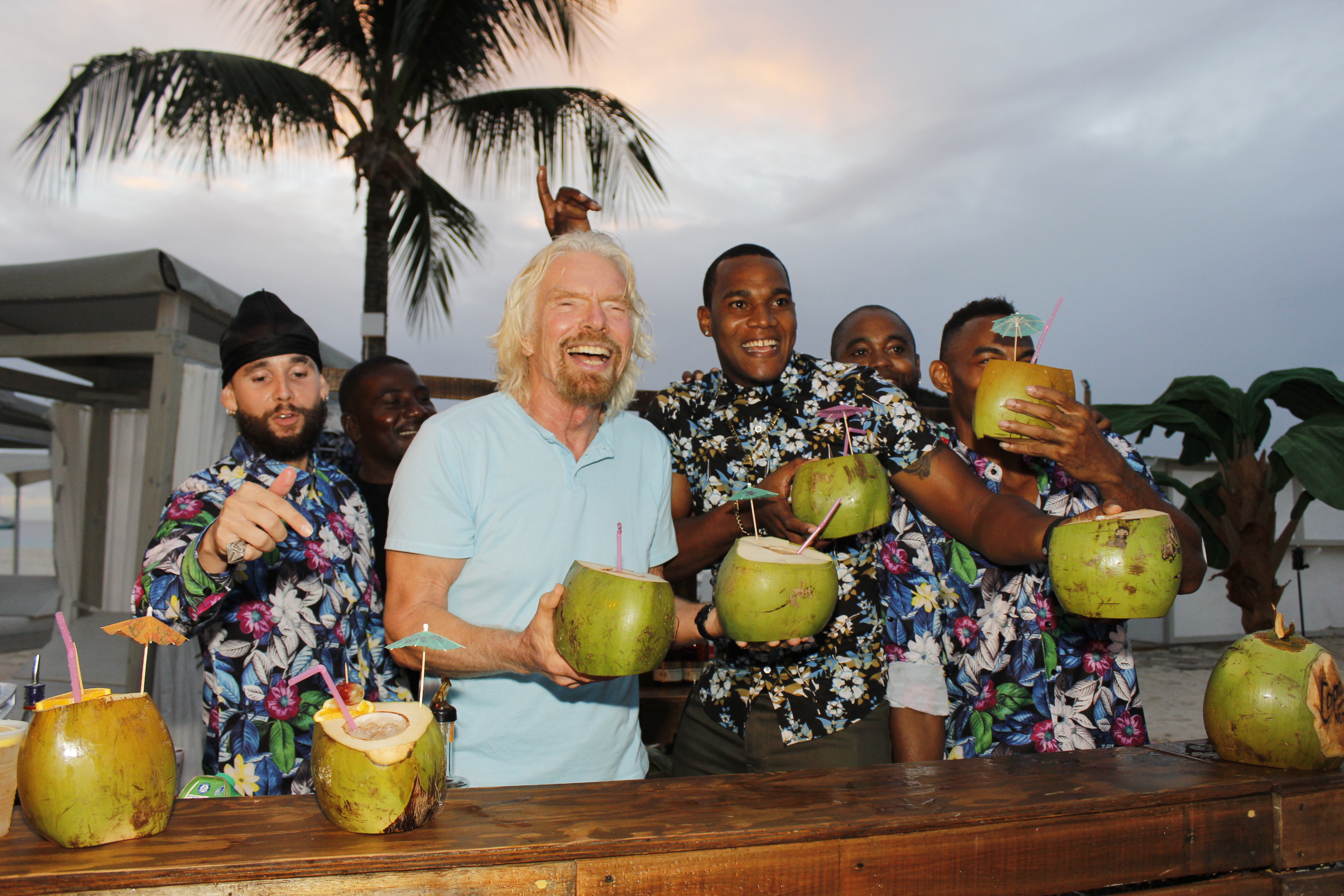 Virgin launches first-ever Departure Beach location in Barbados