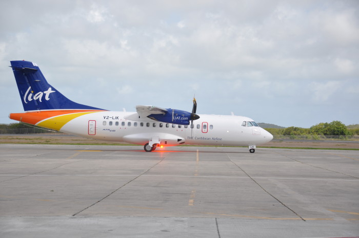 LIAT abruptly cancels several flights for Thursday, March 28