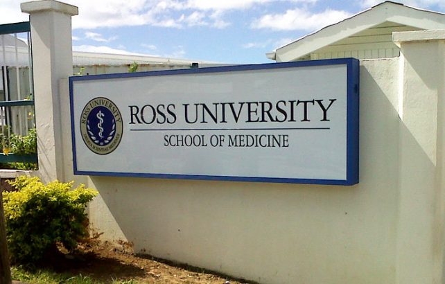 Dominica again hints at legal action against Ross University