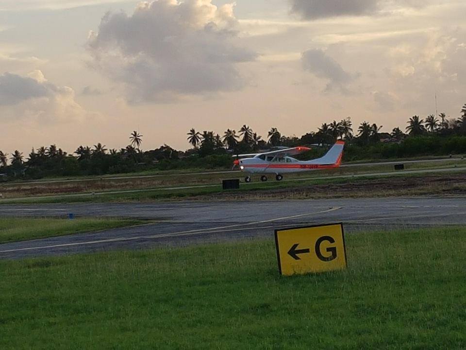 Pilot dies as Cessna aircraft crashes in Guyana