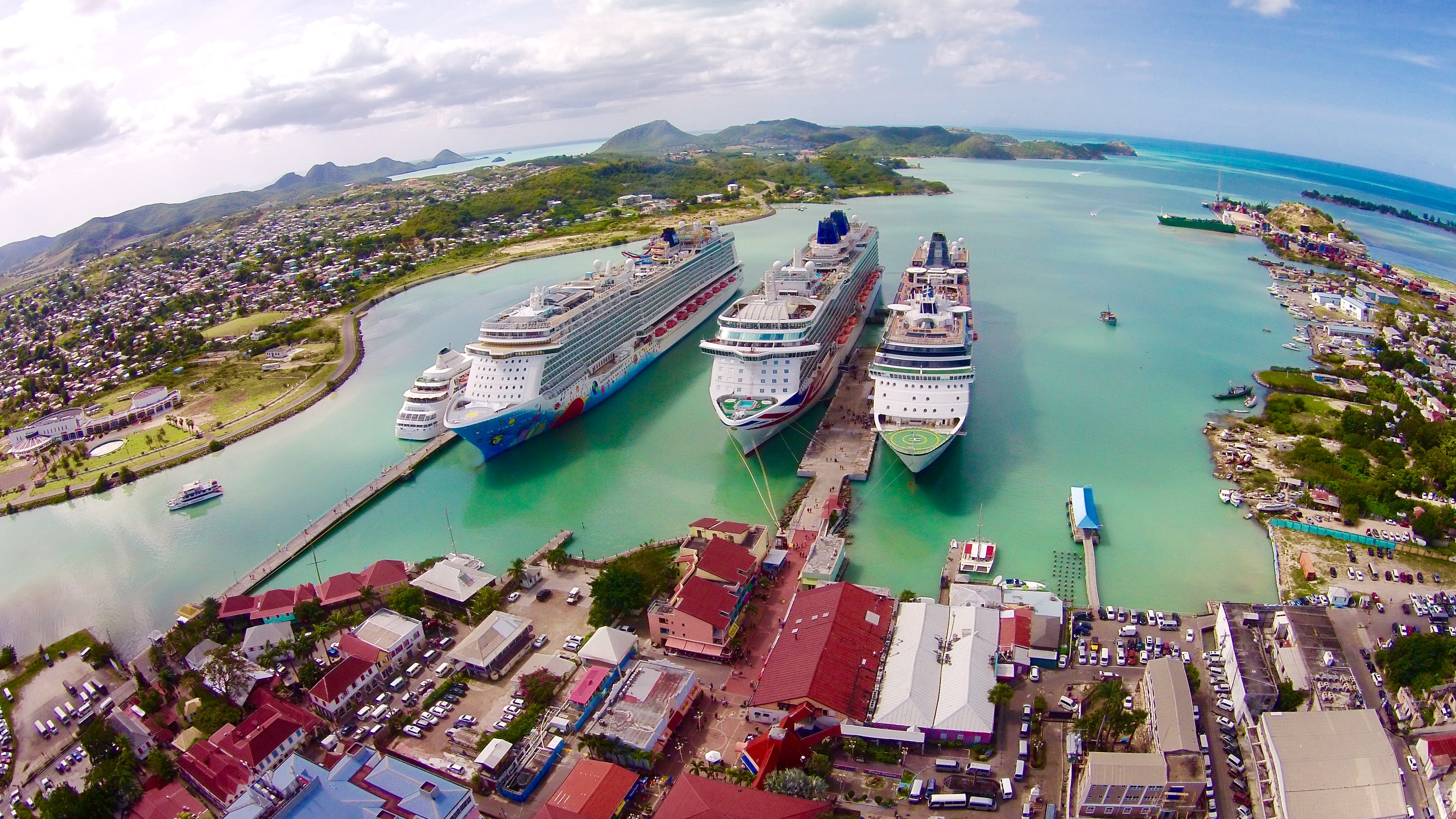 Carnival Cruise Lines pulls out of Antigua