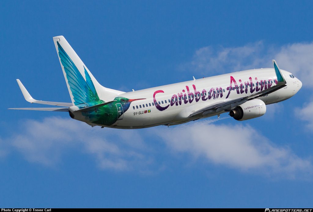 Caribbean Airlines flight on route to Tobago evacuated following ‘threat’