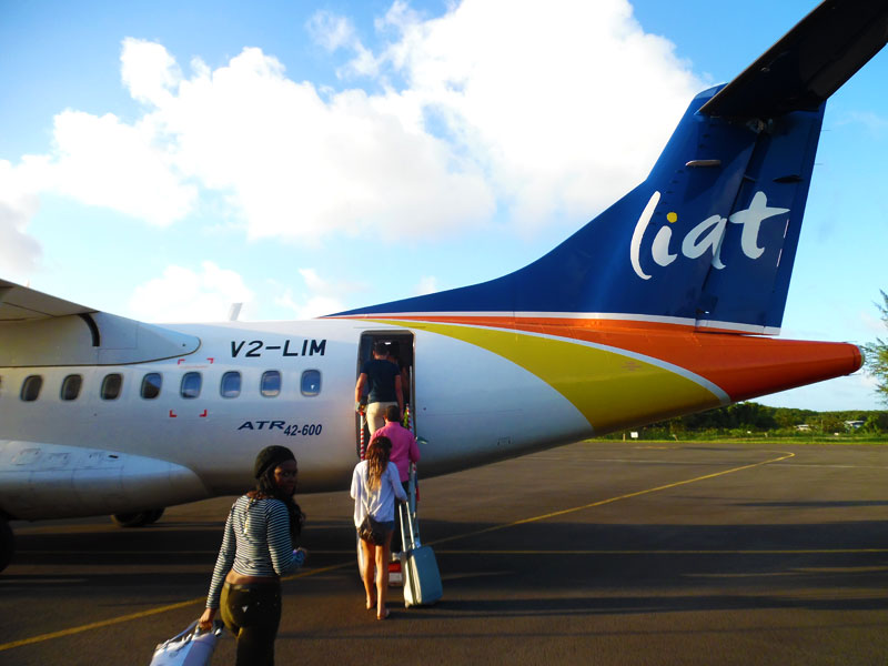 LIAT ex-workers again plead with Govt for help