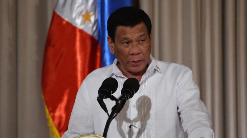Philippine President used the word ‘Bitch’ to refer to women at Gender Equality event