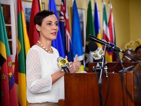 Jamaica to temporarily close Venezuelan Embassy