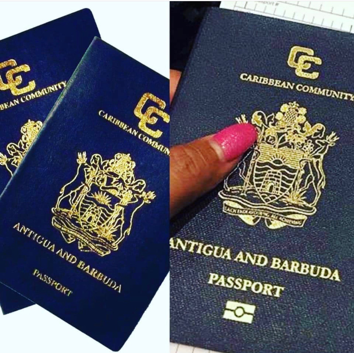 Scrap CIP or lose visa-free access to Europe, Antigua and other CIP countries told
