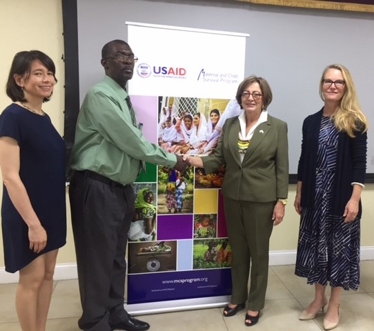 USAID Zika maternal and child survival program lauded