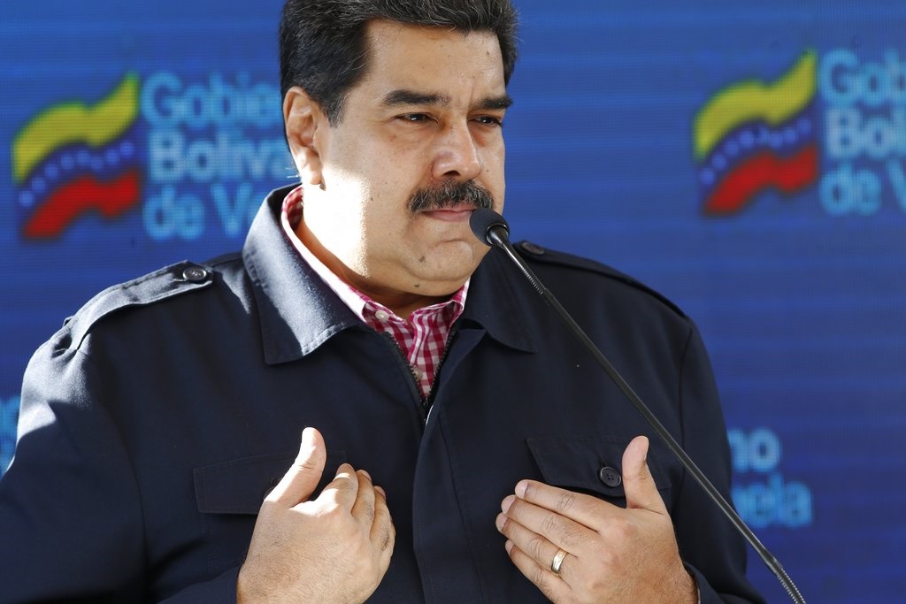 Possible Russia oil embargo drives US outreach to Venezuela