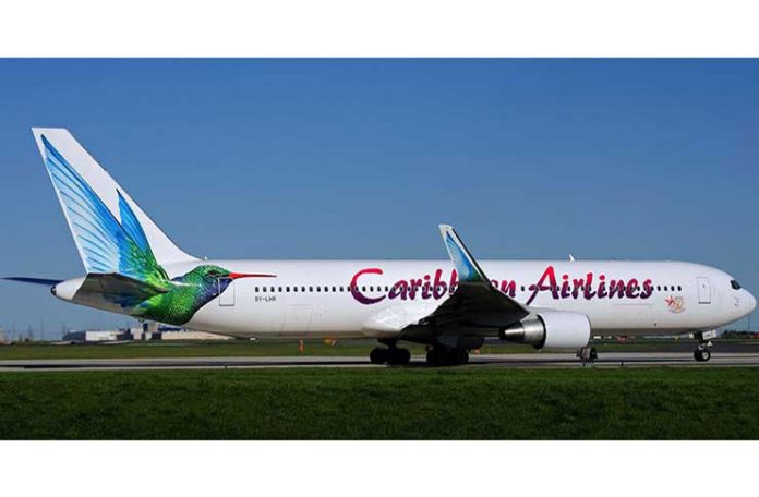 Caribbean Airlines to cut staff and salaries