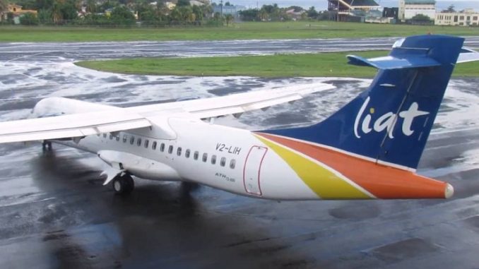 LIAT 2020 now less than a week from acquiring its 1st aircraft