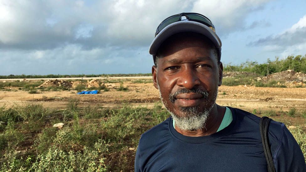 Lawyers argue that Mussington does have standing to challenge Barbuda Airport Construction