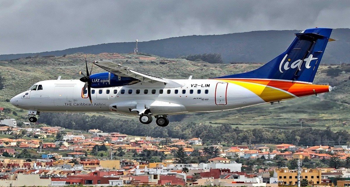 Possible roadshow in the pipeline for LIAT