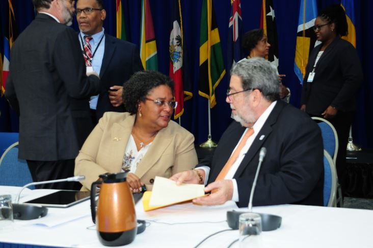 Antigua PM accuses Barbados and St. Vincent of creating ‘artificial impediments’ for LIAT