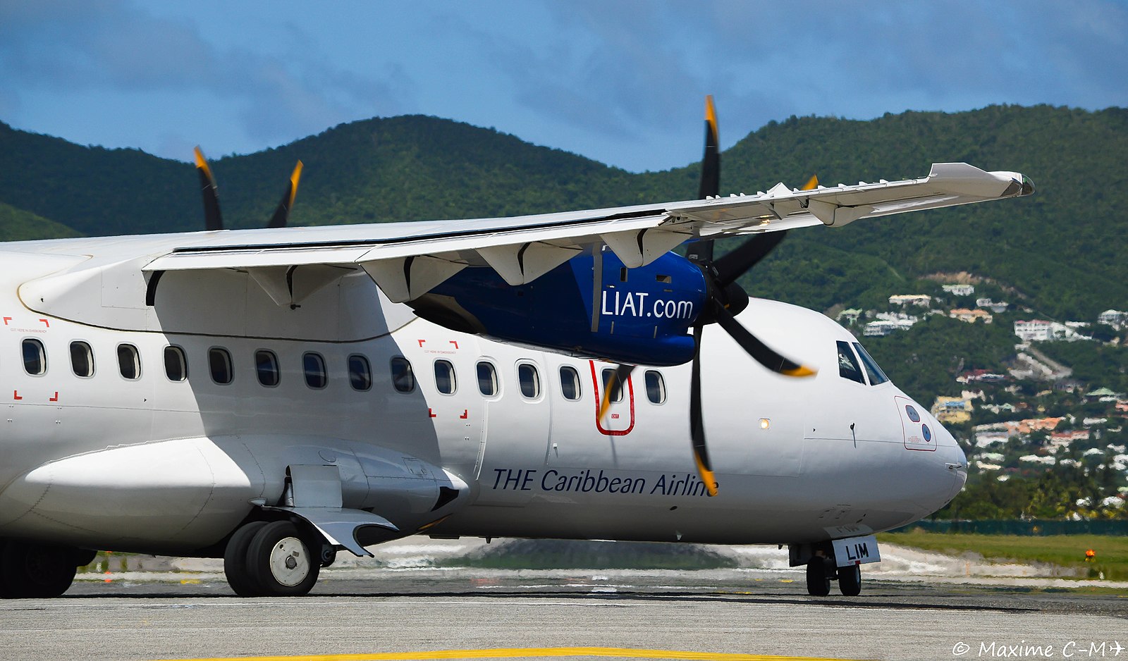 LIAT forced to suspend services to Barbados and St. Vincent