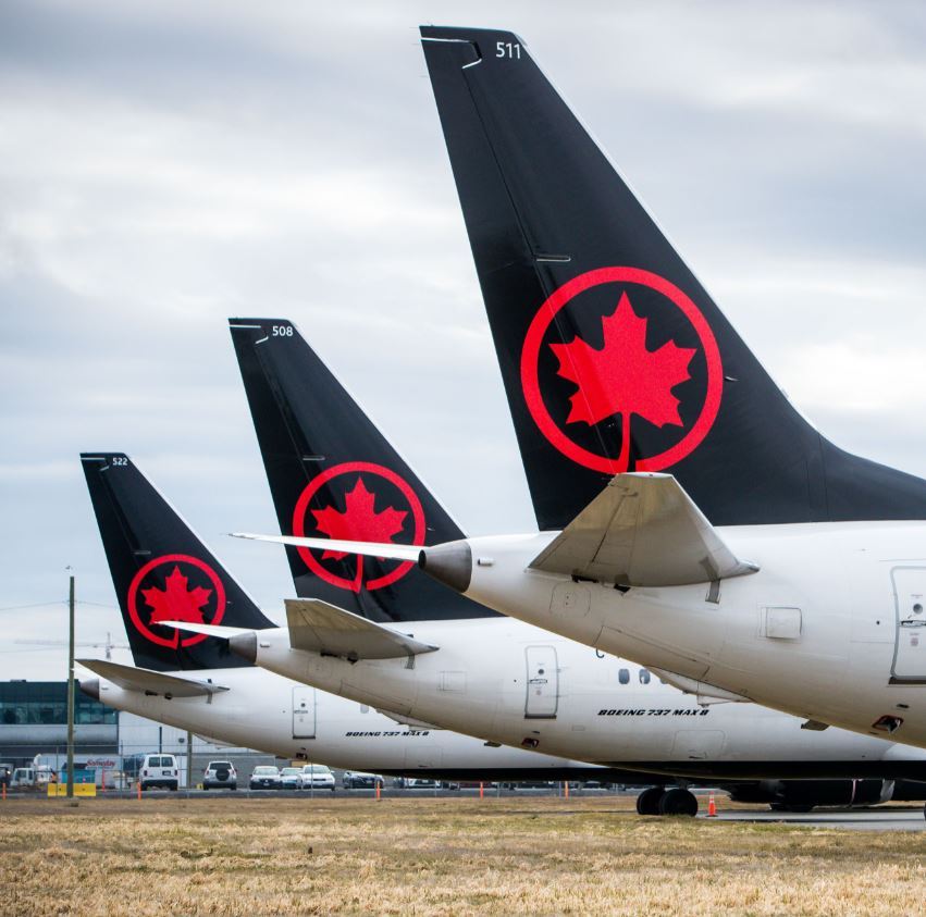 Air Canada announces extension to temporary suspension of flights to Antigua, region