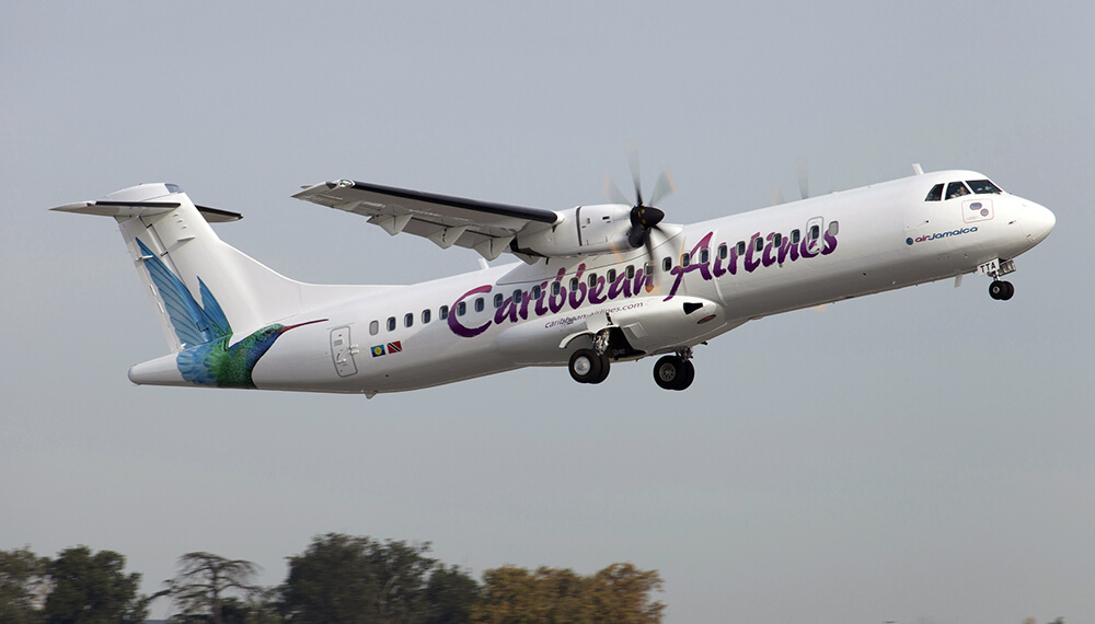Caribbean Airlines Improves Connectivity In The Eastern Caribbean