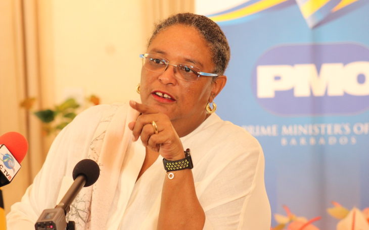 BBC journalist asks Barbados PM if people should be ‘allowed’ to be gay
