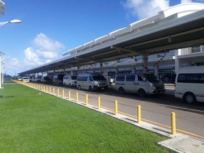 Potential Airport disruptions loom as United Taxi Association clashes with Management