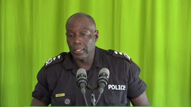 Police announce crackdown on youth violence