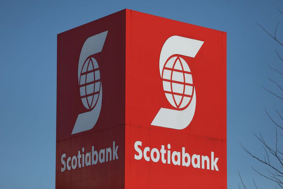 Scotiabank closes main branch