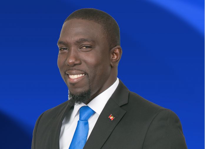 RESPONSE TO BUDGET 2021:  Jamale Pringle, Leader of the Opposition