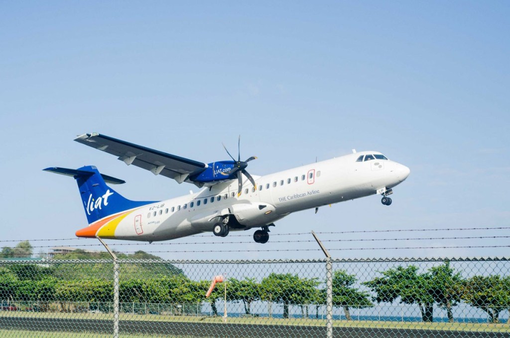 LIAT resumes service with limited destinations today