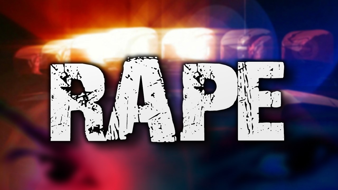 Boy, 14, arrested on suspicion of ‘rape’