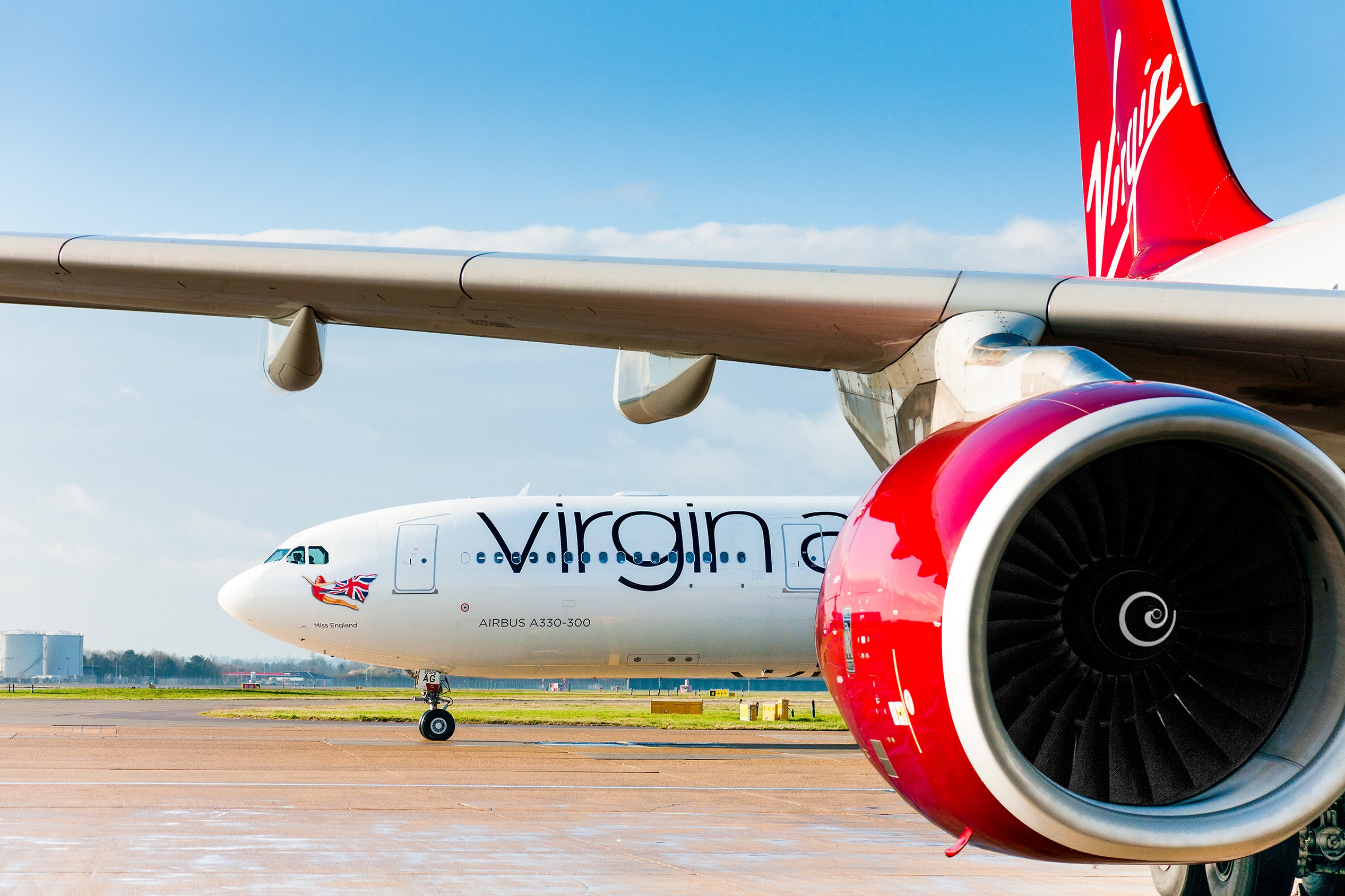Virgin Atlantic launches COVID-19 testing trial on Heathrow-Antigua service