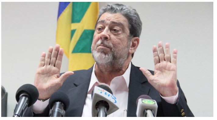 Take the vaccine or resign, PM Gonsalves tells workers