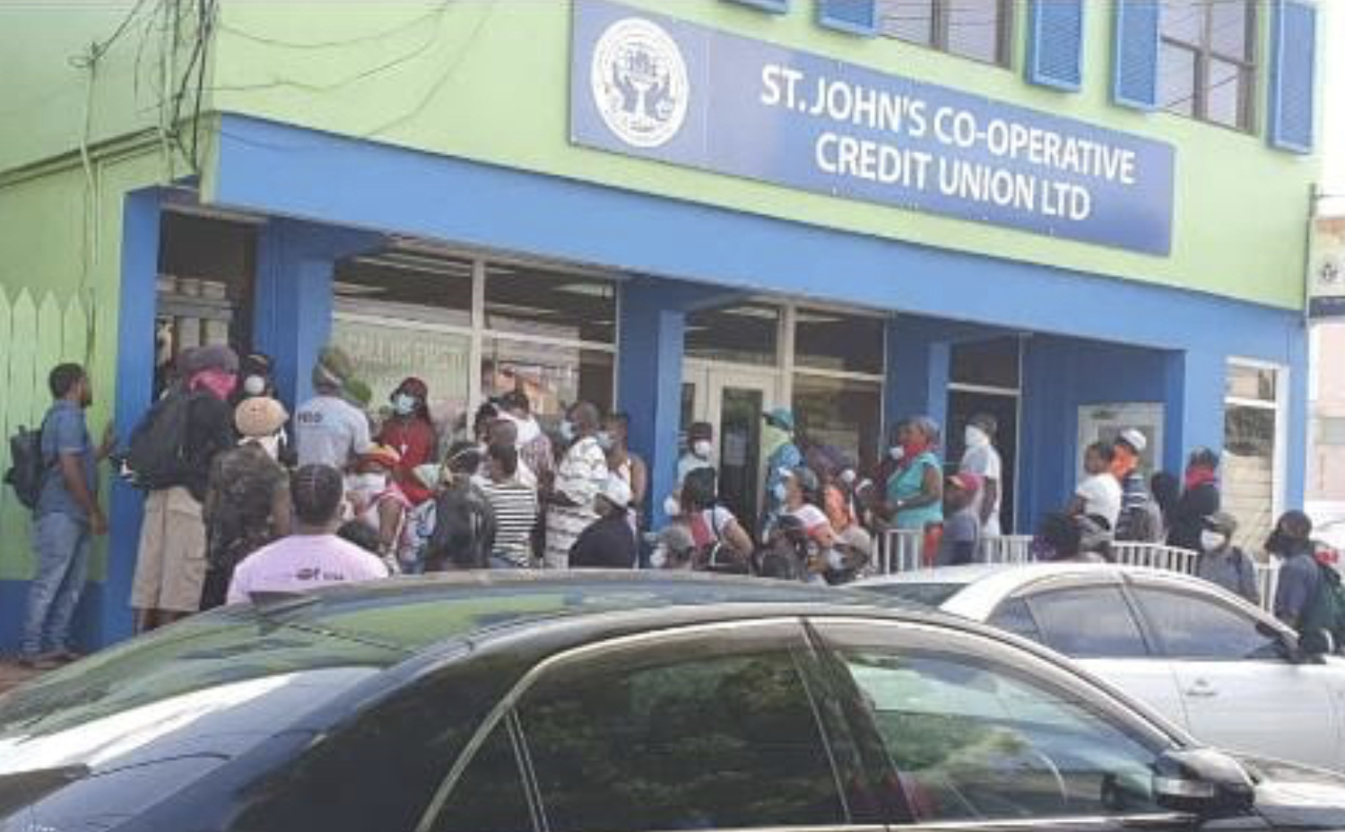 SJCCU’s Head Office remains closed because of COVID