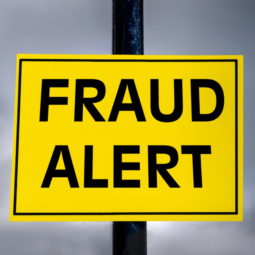 Customs & Excise Division issues Fraud Alert