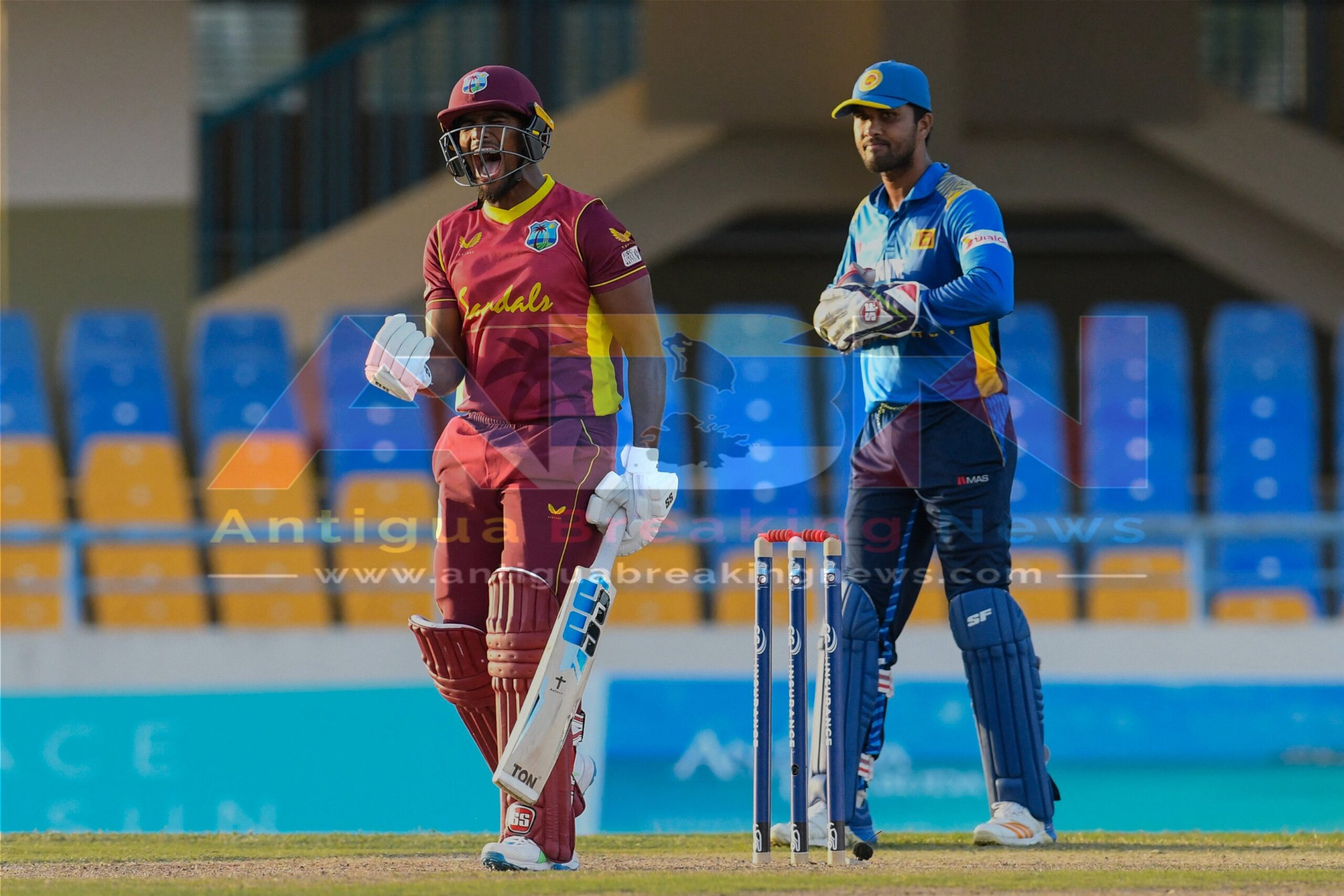 Bubbly West Indies aim for sweep in third ODI