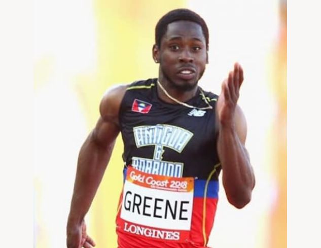 Sprinter Cejhae Greene becomes first Antiguan to Qualify for Tokyo Olympics