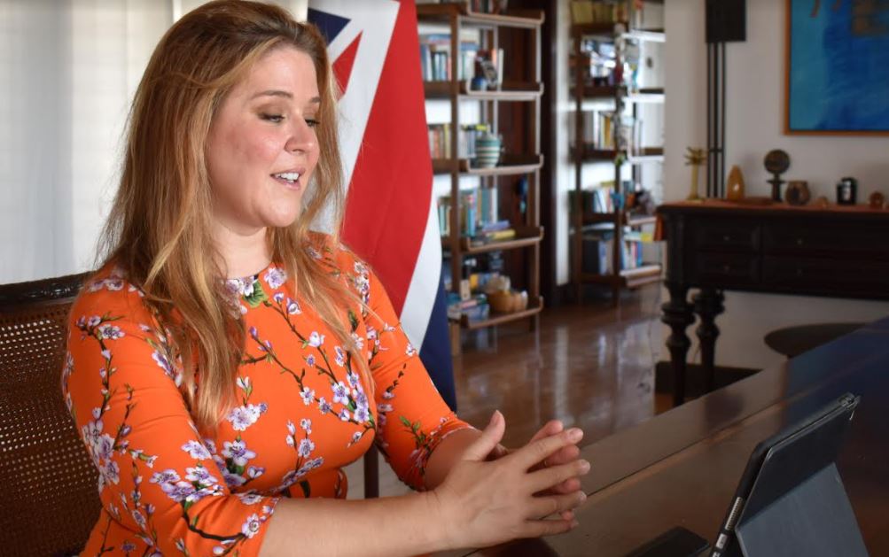 UK Supports Get Safe Online Initiative for Residents of Antigua and Barbuda