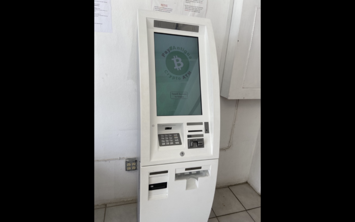 Bitcoin ATMs go live in Antigua and Barbuda
