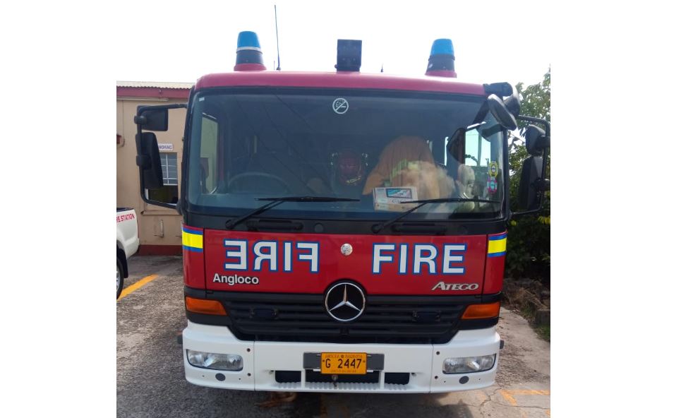 Antigua and Barbuda Fire Brigade To Be Renamed