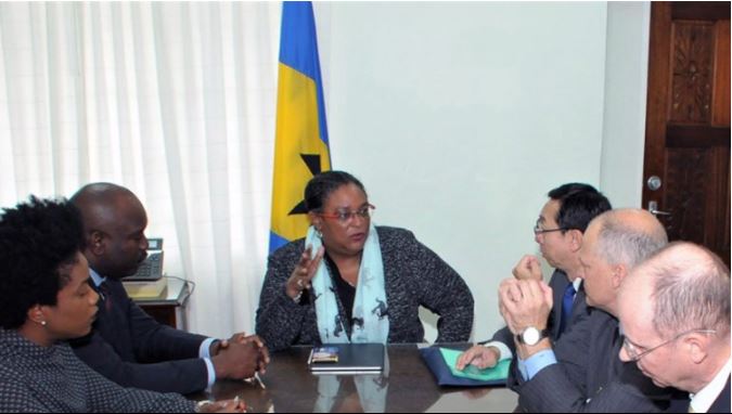 IMF board gives Barbados its blessing to continue borrowing