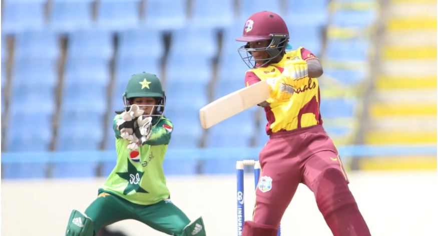 West Indies Women go 1-0 up in CG Insurance T20 International Series
