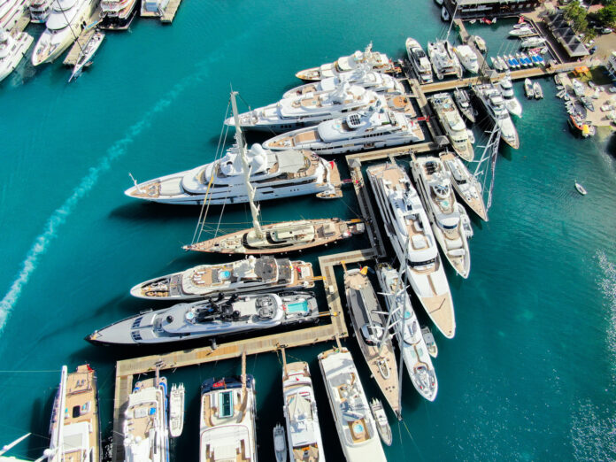 Antigua to host Diamond Edition of Antigua Charter Yacht Show