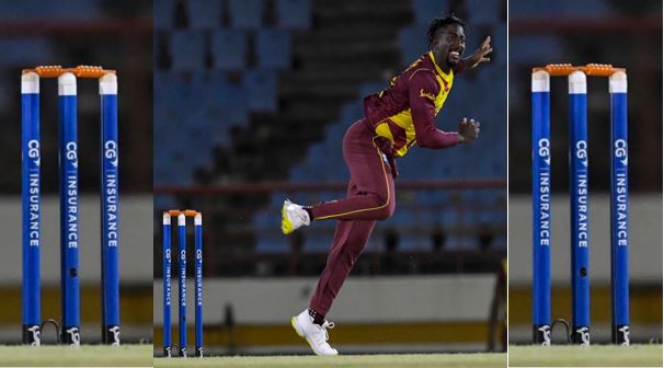Hayden Walsh Jr replaces Roston Chase for CG Insurance ODIs