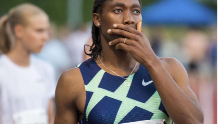 Semenya misses Tokyo, may be forced out of Olympics for good