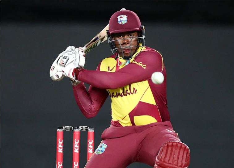 West Indies 14-member squad for 1st CG Insurance T20 International