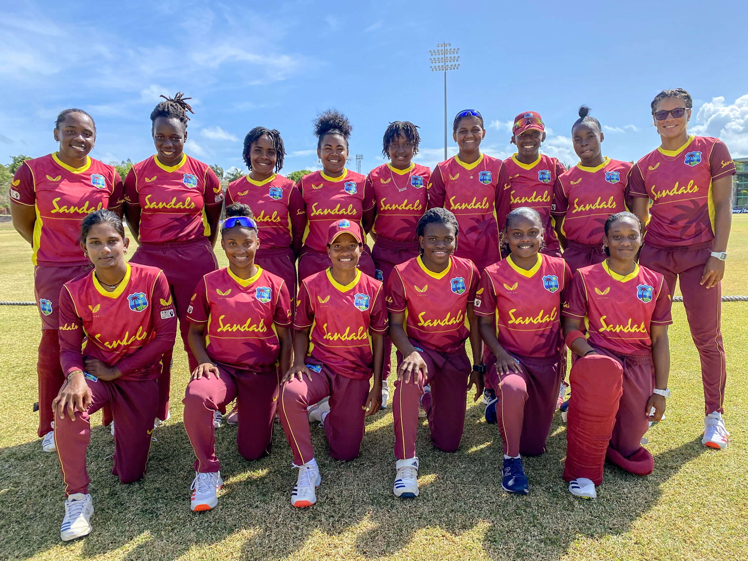 WIPA Congratulates West Indies Women’s Team on Series Wins Over Pakistan