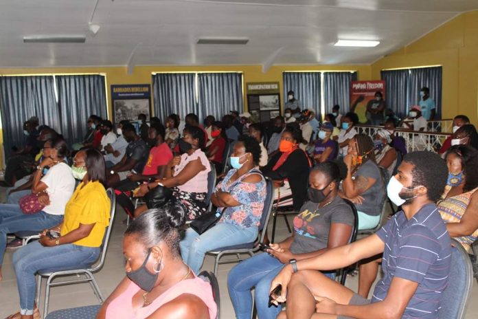 PM Browne warns former LIAT workers they could lose all if they don’t act soon