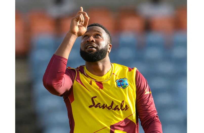West Indies name 13-man squad for 5th CG Insurance T20 International
