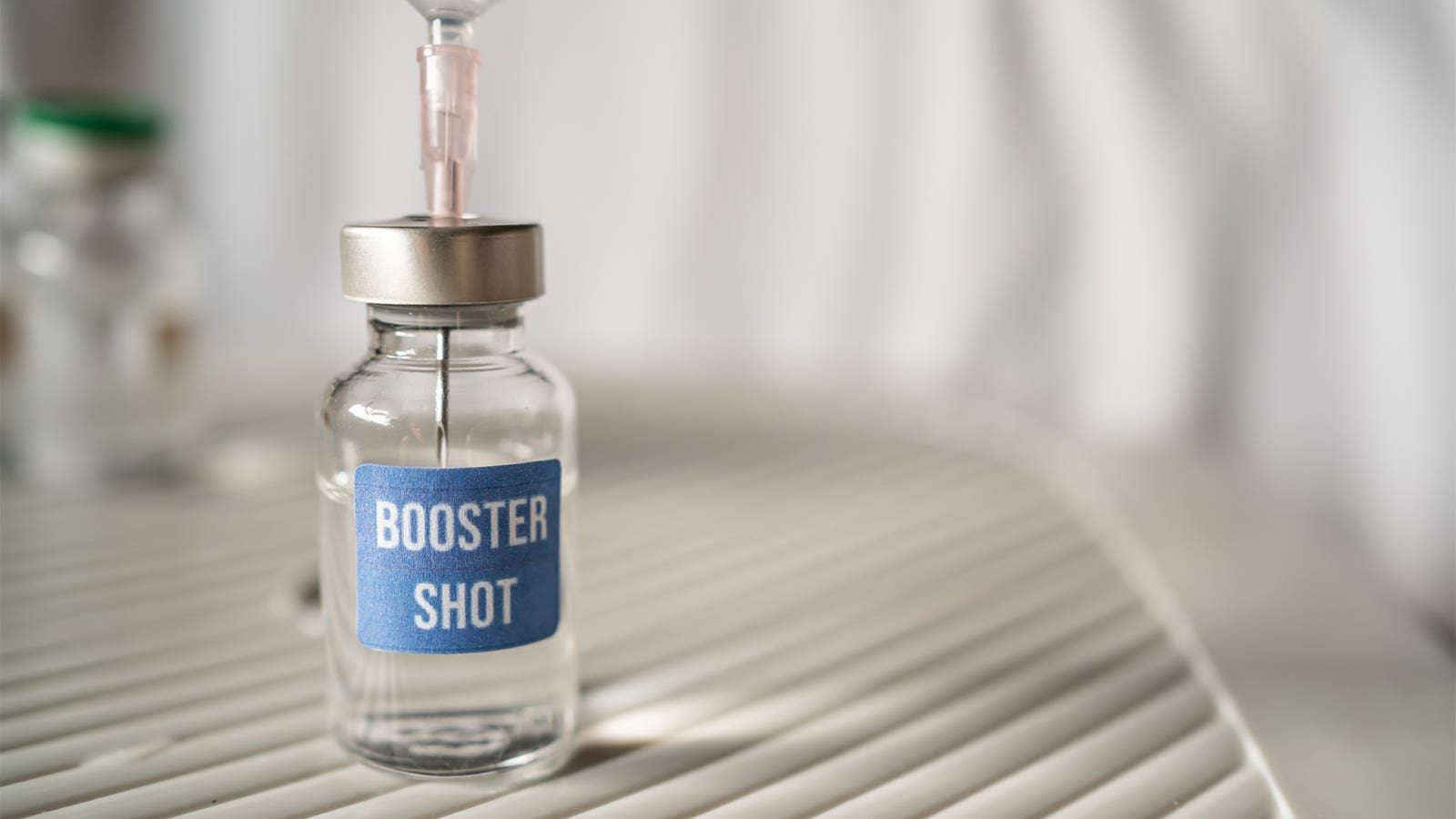 Pfizer seeking FDA OK for COVID-19 vaccine booster dose